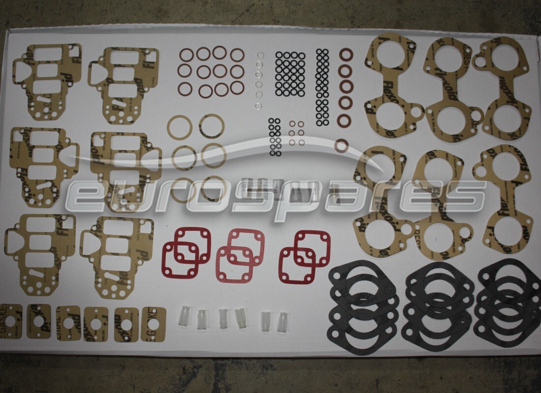 nouveau kit de réparation de carburateur lamborghini. numéro de pièce 70098003 (1)