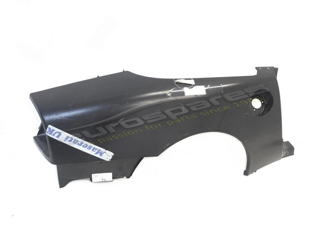 garde-boue arrière droit complet neuf maserati. référence 66069800 (1)