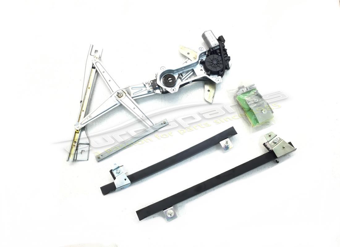 nouveau maserati dispositif droit complet pour levage des verres. numéro de pièce 387700050 (1)