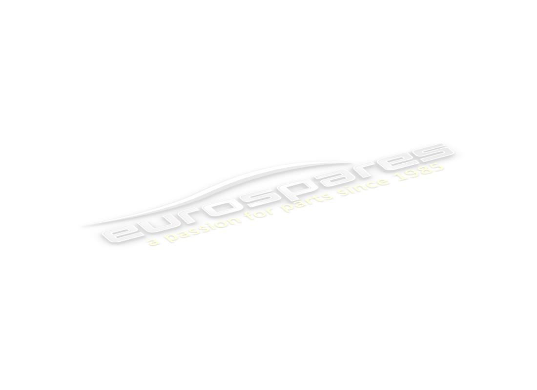 nouvelle garniture de toit en tissu marron ferrari. numéro de pièce 62858300 (1)