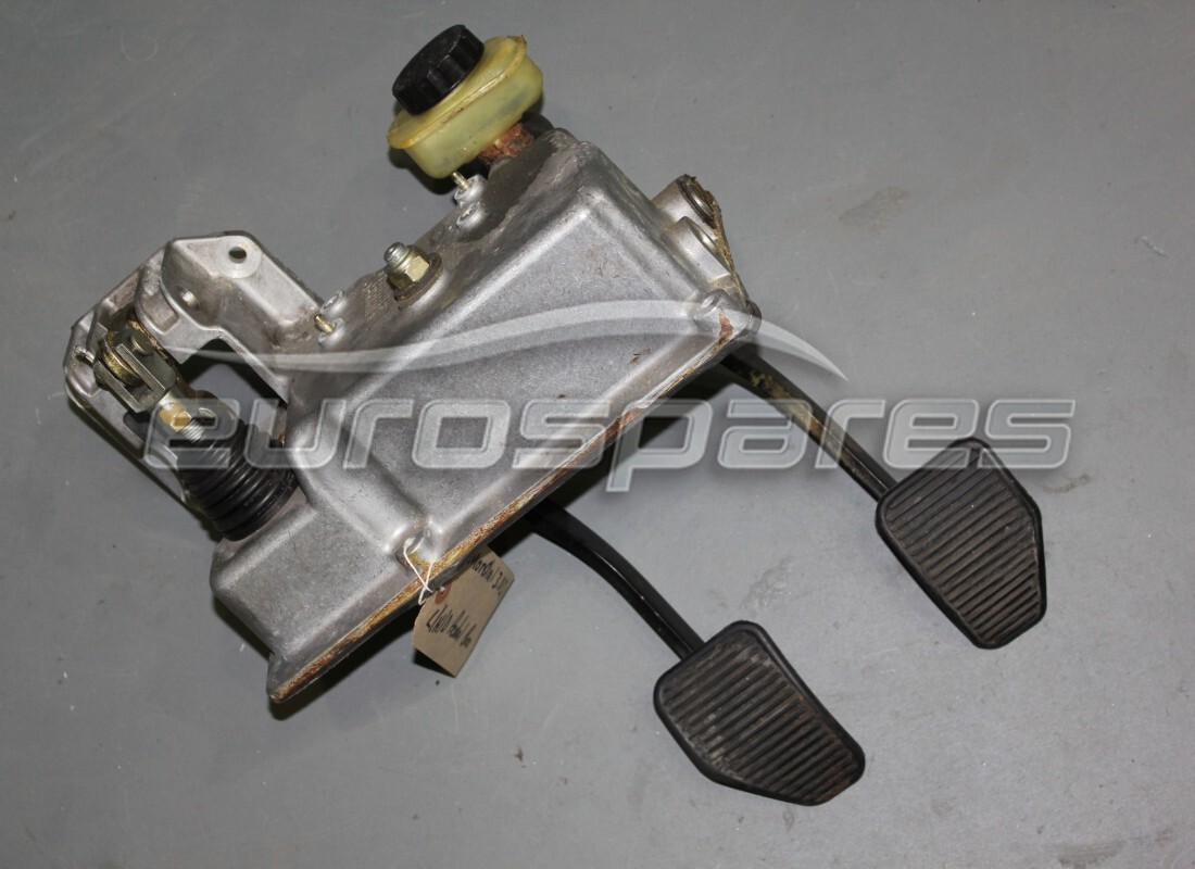 UTILISÉ Ferrari PEDALBOX COMPLET . NUMÉRO DE PIÈCE 12874593A (1)