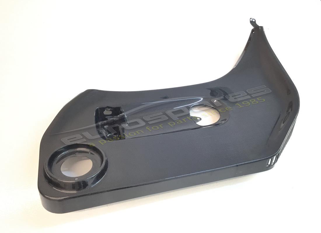 nouveau panneau inférieur droit ferrari carbone. numéro de pièce 66807000 (1)