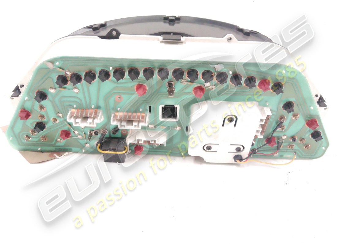 tableau de bord maserati rhd mg utilisé, milles. numéro de pièce 383610125 (2)