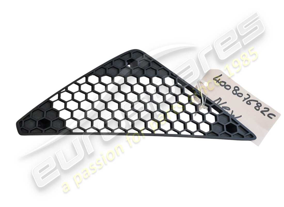 nouvelle lamborghini grille vorn rechts. numéro de pièce 400807682c (1)
