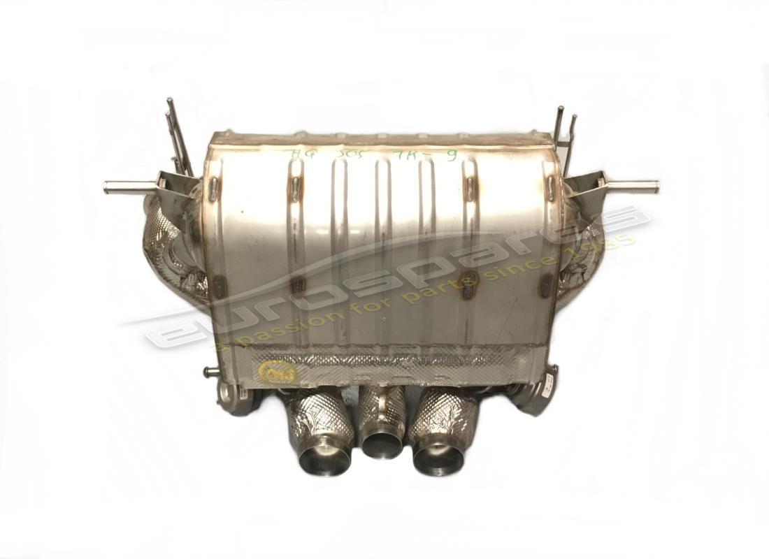 neuf (autre) lamborghini silencieux. numéro de pièce 470251051k (1)