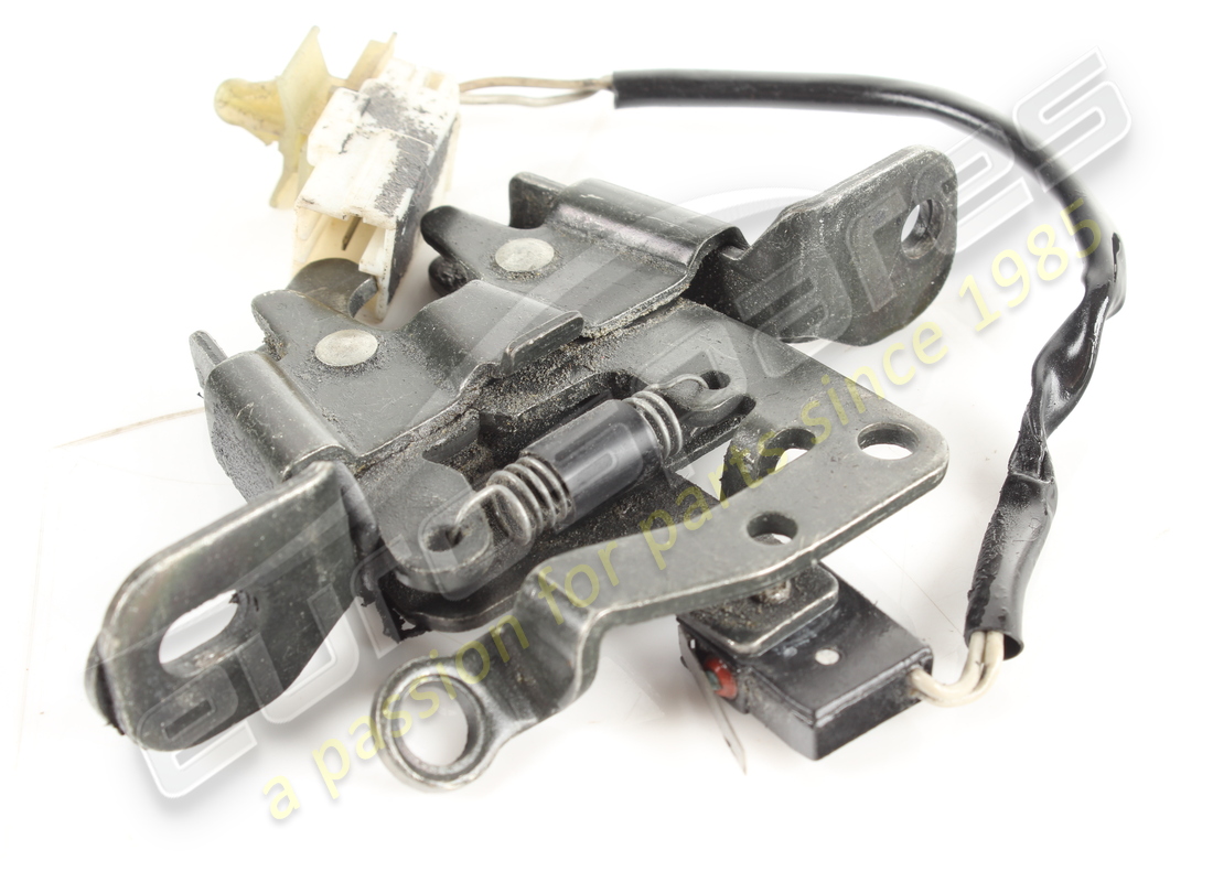 serrure lamborghini d'occasion, complète. numéro de pièce 410827501a (2)