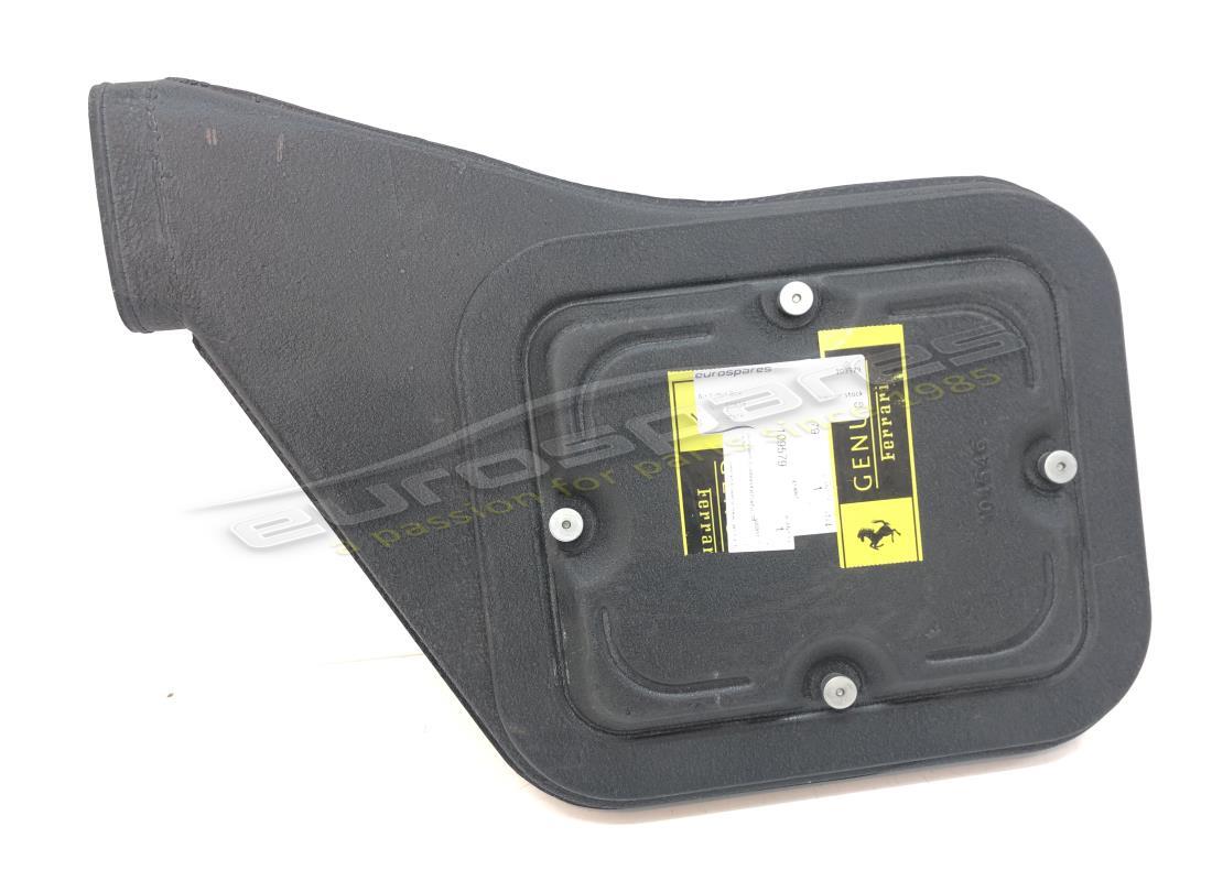 nouveau boîtier de filtre à air ferrari. numéro de pièce 109579 (1)