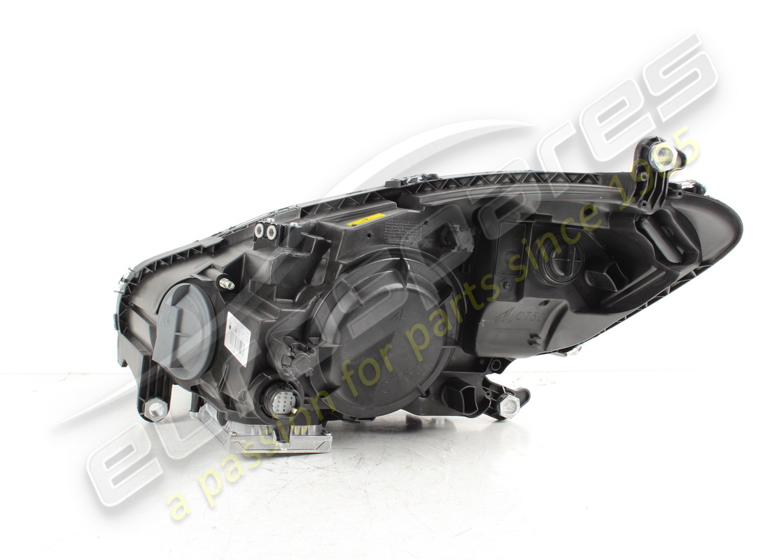 phare avant droit noir neuf maserati. numéro de pièce 286381 (3)