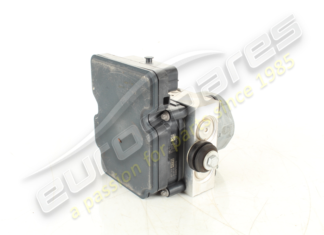 used maserati abs/asr assembly (electronic + hydrau. part number 673000368 (3)