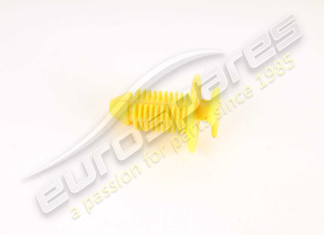 nouveau dispositif de retenue ferrari, clip de garniture en plastique. numéro de pièce 14188181 (3)
