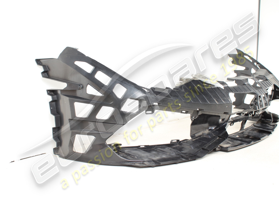 neuf lamborghini pare-chocs avant. numéro de pièce 4t0807103c (7)