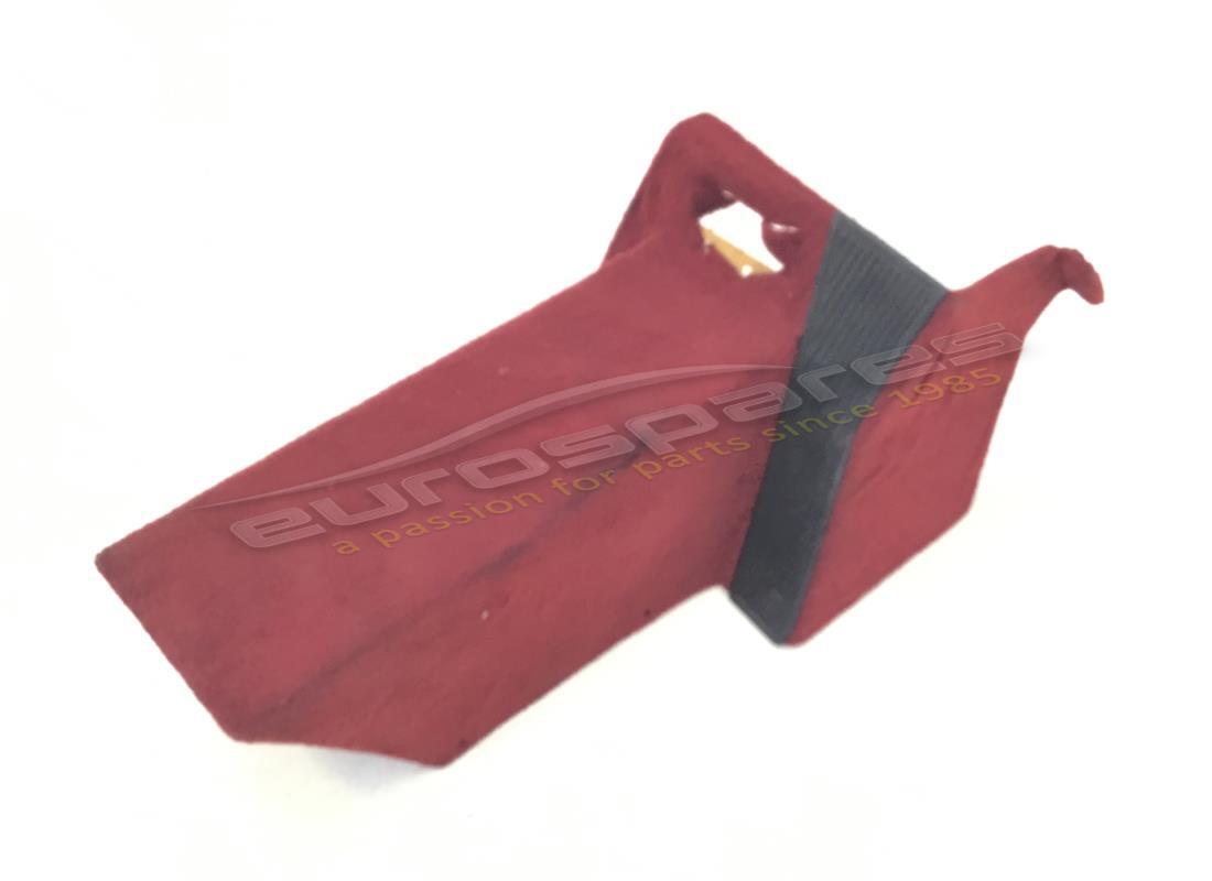 UTILISÉ Ferrari COUVERCLE DE TUNNEL AVANT NEUF ROUGE C . NUMÉRO DE PIÈCE 65541983 (1)