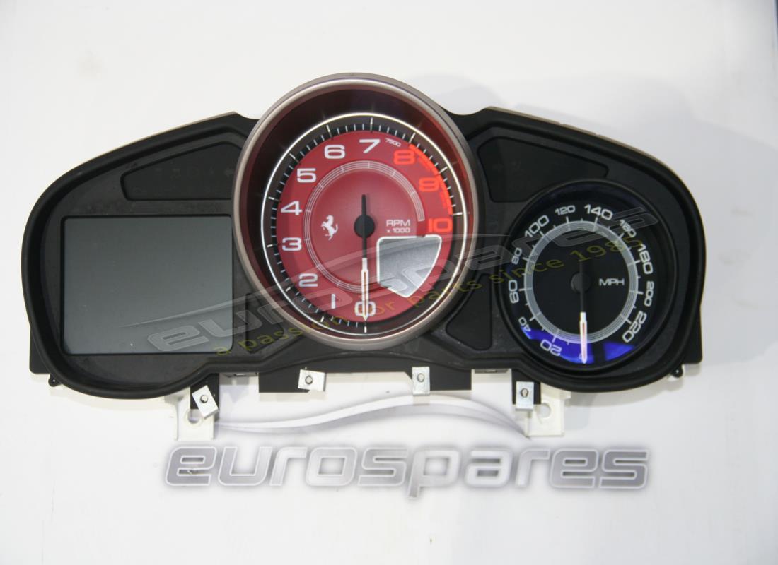 utilisé ferrari instrument complet. numéro de pièce 274145 (1)