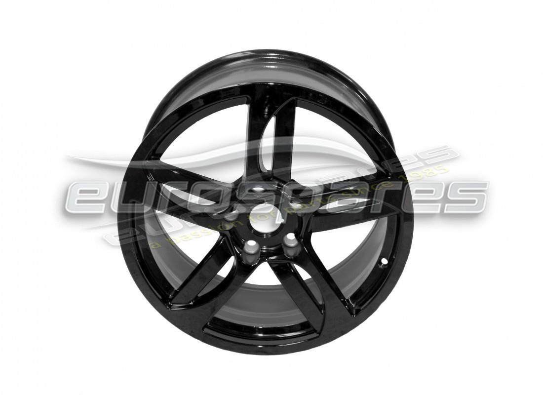 nouvelle jante lamborghini (hermera noir brillant). numéro de pièce 410601017m (1)
