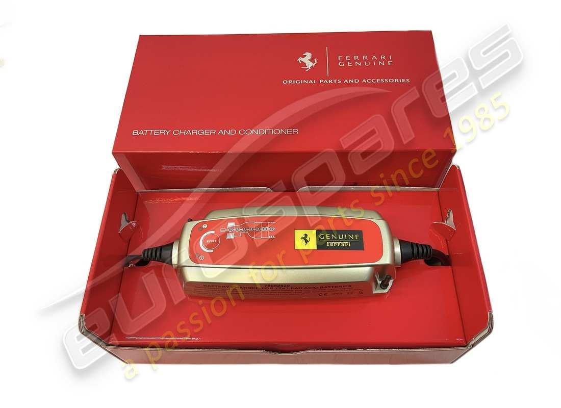 nouveau kit de chargeur de batterie ferrari. numéro de pièce 70003481 (2)