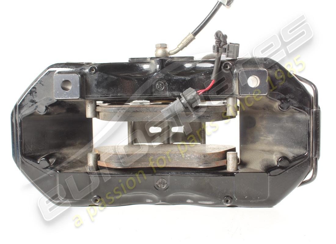 utilisé lamborghini étrier ccb avant my06-07 b. numéro de pièce 410615106j (2)
