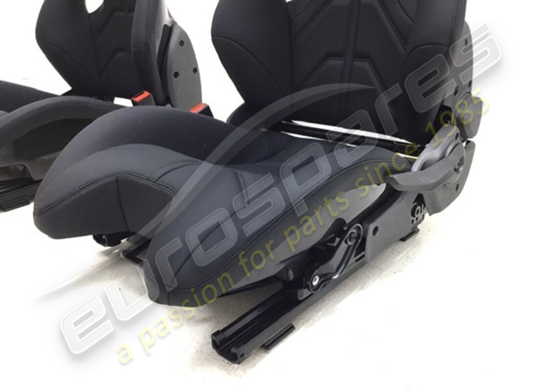 nouveau ferrari 488 lhd racing des places en noir. numéro de pièce 876389000 (3)