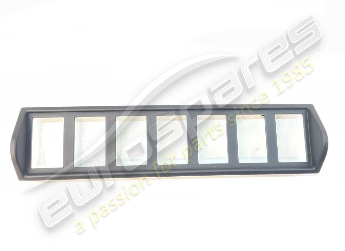 nouvelle plaque de support de commutateur ferrari. numéro de pièce 64591400 (1)