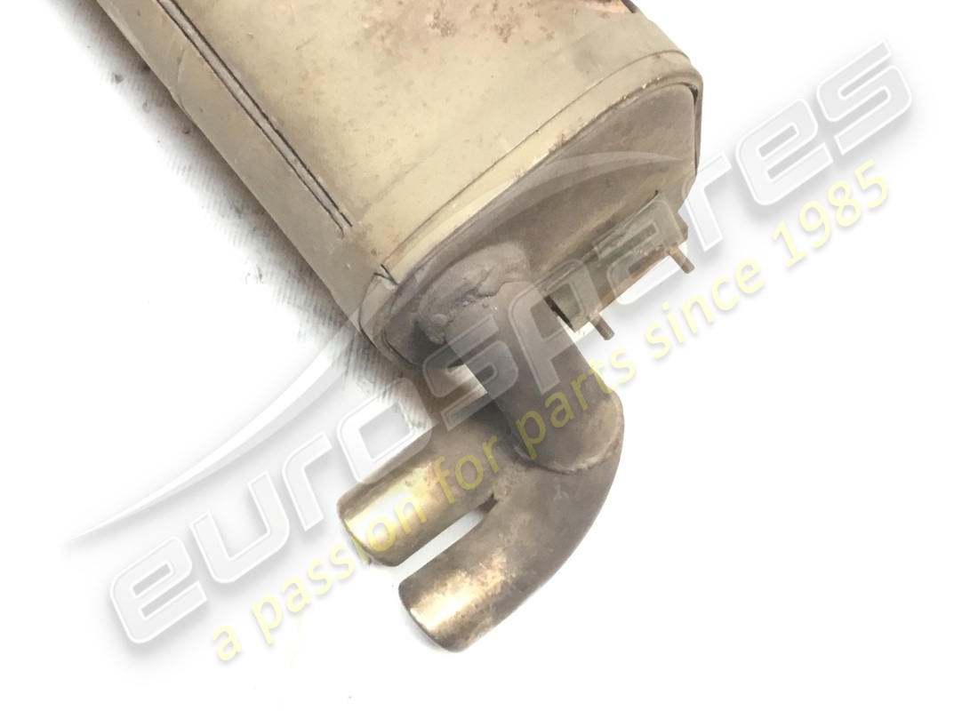 utilisé ferrari silencieux principal original. numéro de pièce 138887 (6)