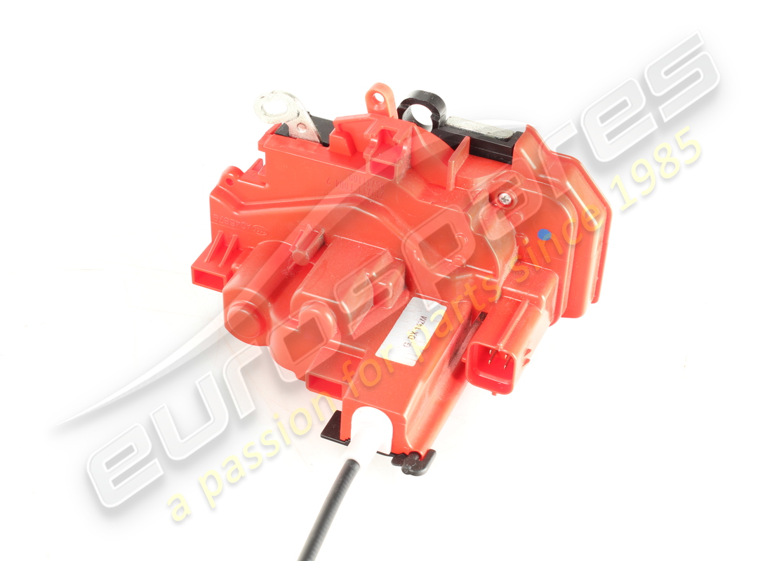 serrure de porte droit complète d'occasion ferrari gdx. référence 823535 (4)