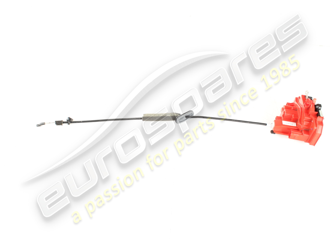 SERRURE DE PORTE DROIT COMPLÈTE D'OCCASION Ferrari GDX. RÉFÉRENCE 823535 (1)