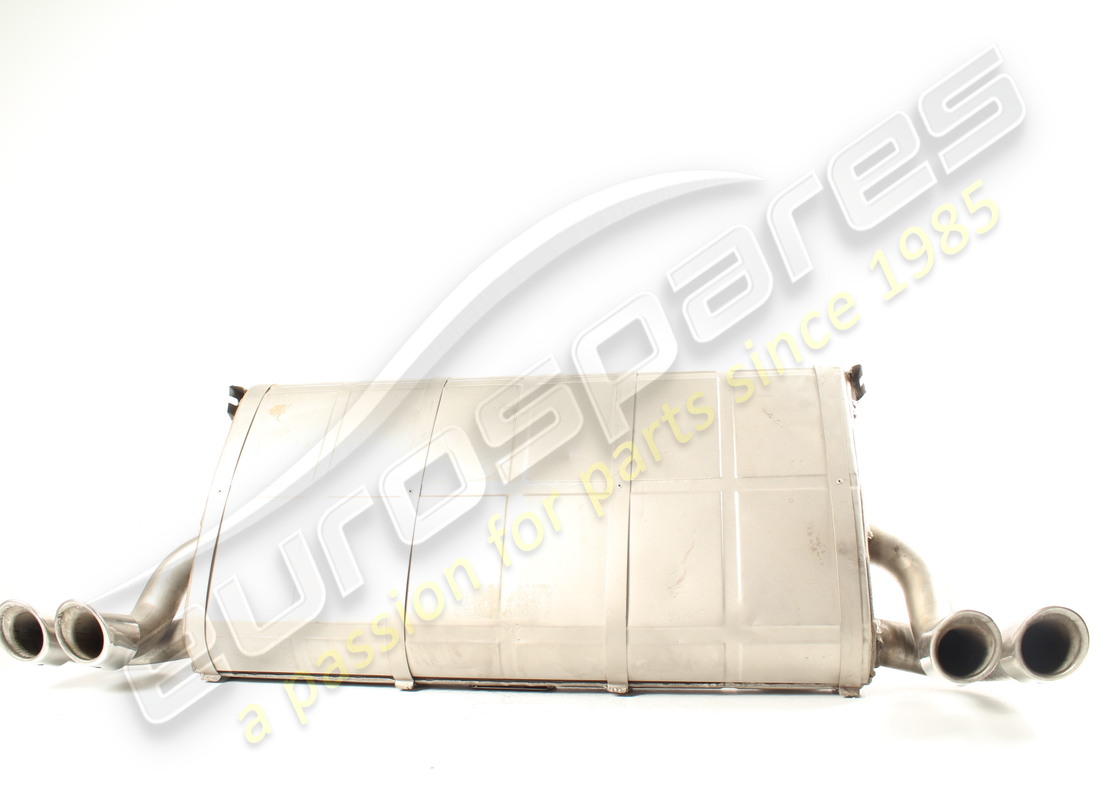 NOUVEAU SILENCIEUX D'ÉCHAPPEMENT Ferrari COMPLET. NUMÉRO DE PIÈCE 157403 (1)