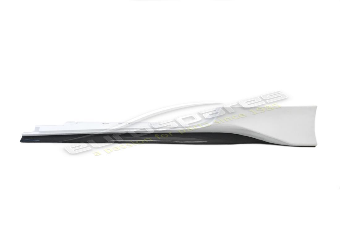 NOUVEAU (AUTRE) Ferrari GARNITURE SOUS-PORTE GAUCHE COMPLÈTE. NUMÉRO DE PIÈCE 766055 (1)