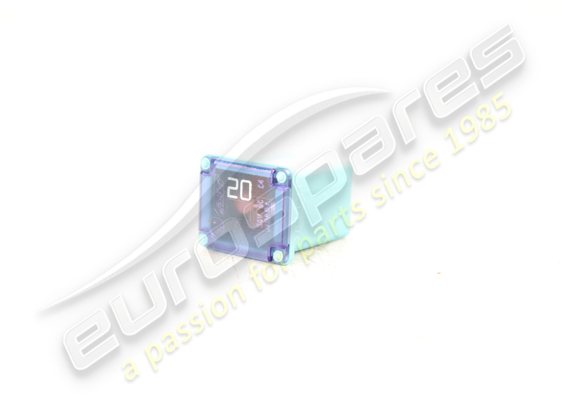 nouveau fusible maserati j-case 20a profil bas. numéro de pièce 673002852 (1)