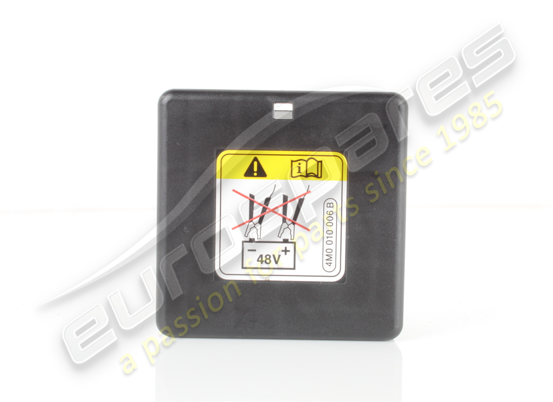 couvercle de poteau d'occasion lamborghini batt.48v scap. numéro de pièce 4m0915426 (2)