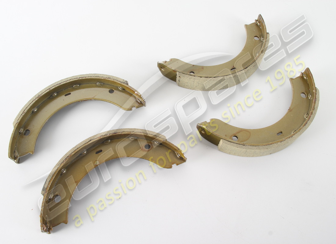 NOUVEAU Eurospares MAGOIRE DE FREIN À MAIN (ENSEMBLE DE 4) . NUMÉRO DE PIÈCE 248418A (1)