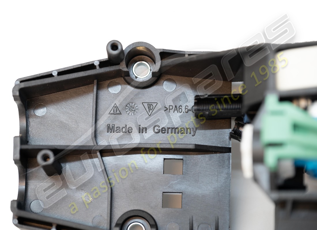 NOUVEAU PORSCHE LEVIER DE VITESSE COURT. NUMÉRO DE PIÈCE 99742498300 (6) nouveau porsche levier de vitesse court. numéro de pièce 99742498300 (6)