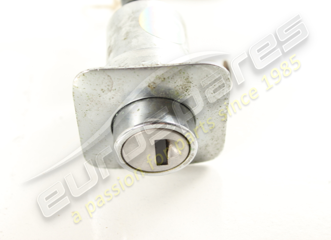 utilisé ferrari serrure de boîte à gants 0=use40354508/40125205/a. numéro de pièce 40125205 (3)