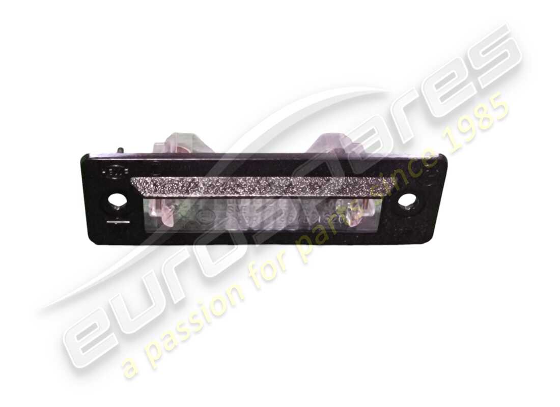 éclairage de plaque d'immatriculation neuf porsche. numéro de pièce 9646316200201c (1)