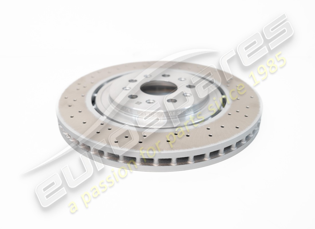nouveau disque de frein avant maserati. numéro de pièce 670030935 (2)