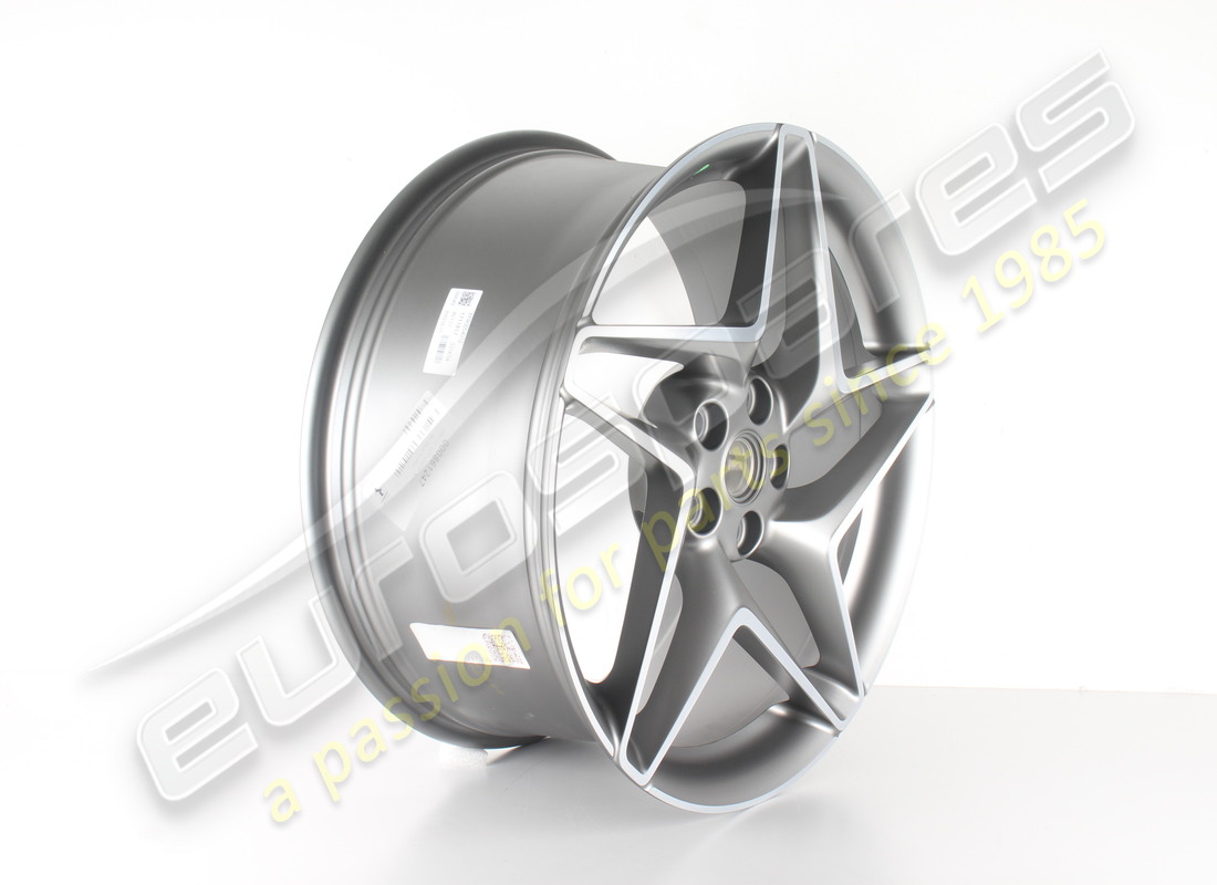 nouvelle roue avant droite ferrari. numéro de pièce 861247 (2)