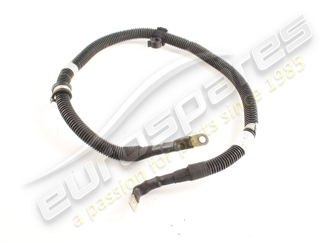FAISCEAU DE Lamborghini UTILISÉ, DÉMARREUR D'ALTERNATEUR/GÉNÉRATION :.V10 . NUMÉRO DE PIÈCE 4S0971224A (1)