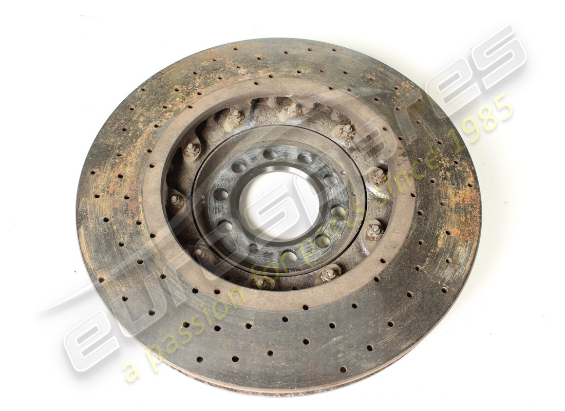disque de frein utilisé lamborghini. numéro de pièce 470615602h (3)