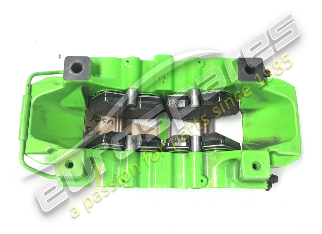 utilisé lamborghini étrier de frein gruen. numéro de pièce 4t0615106cs (3)