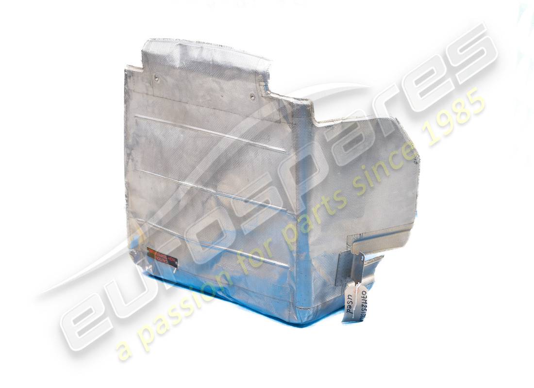 lamborghini pièce de couverture utilisée. numéro de pièce 07m251384a (3)