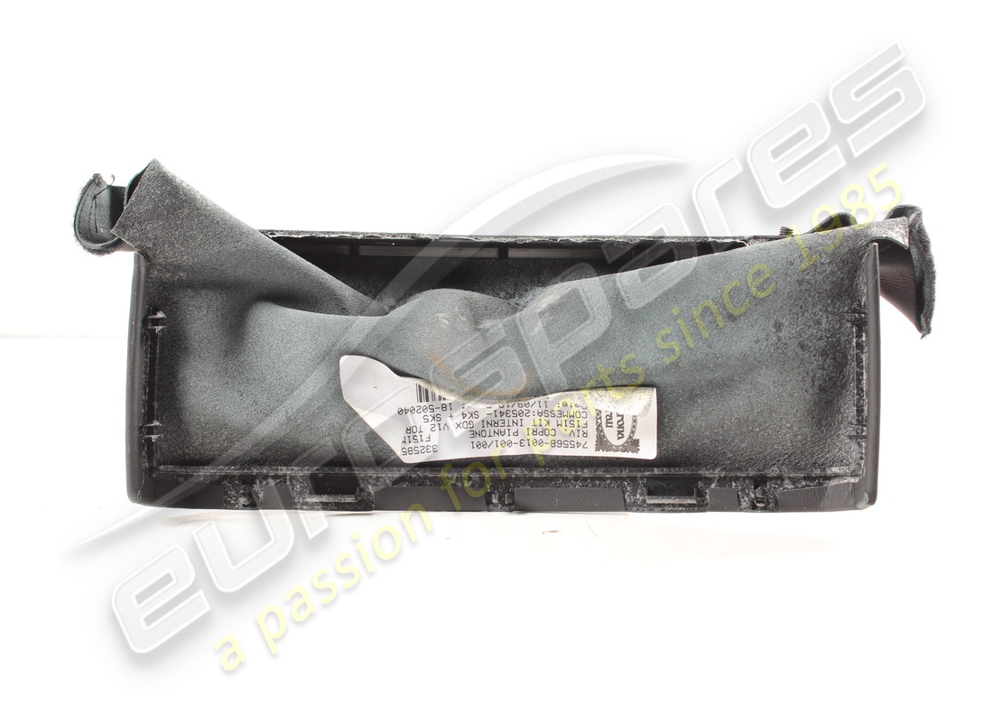 UTILISÉ Ferrari SOFFIETTO PLANCIA- RIPIANT. . NUMÉRO DE PIÈCE 88930112 (1)