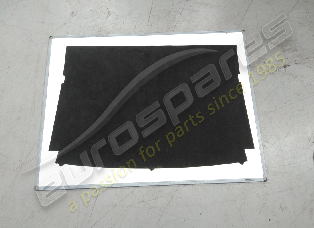UTILISÉ Lamborghini GARNITURE DE TOIT. NUMÉRO DE PIÈCE 4T0867505CQG8 (1)