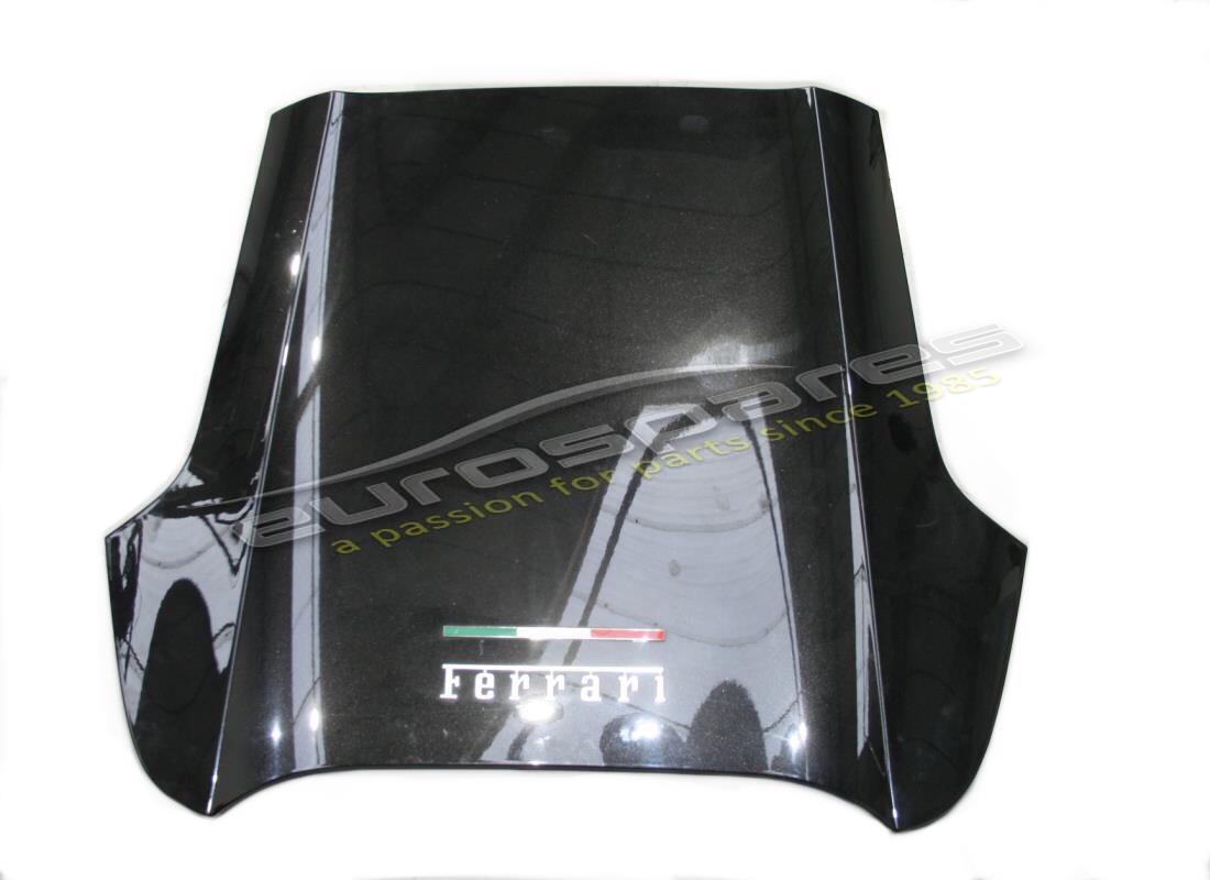 COUVERCLE ARRIÈRE UTILISÉ Ferrari . NUMÉRO DE PIÈCE 87381811 (1)