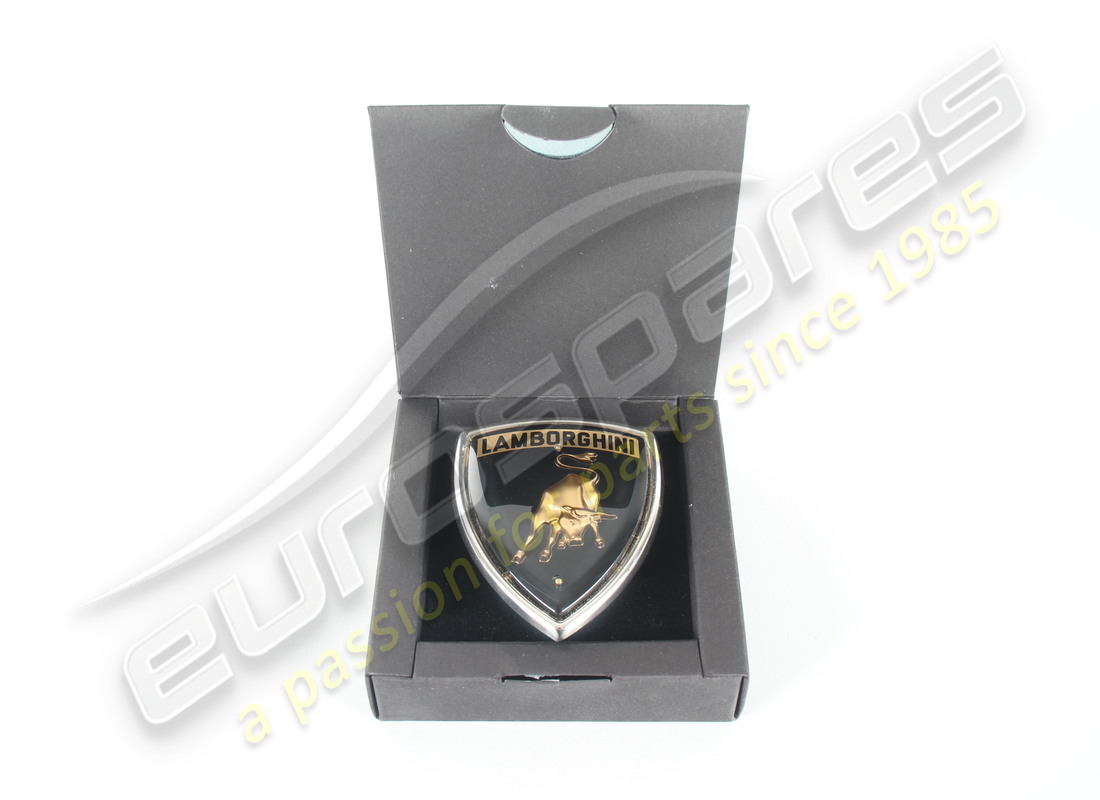 nouveau badge de capot lamborghini. numéro de pièce 006102515 (2)