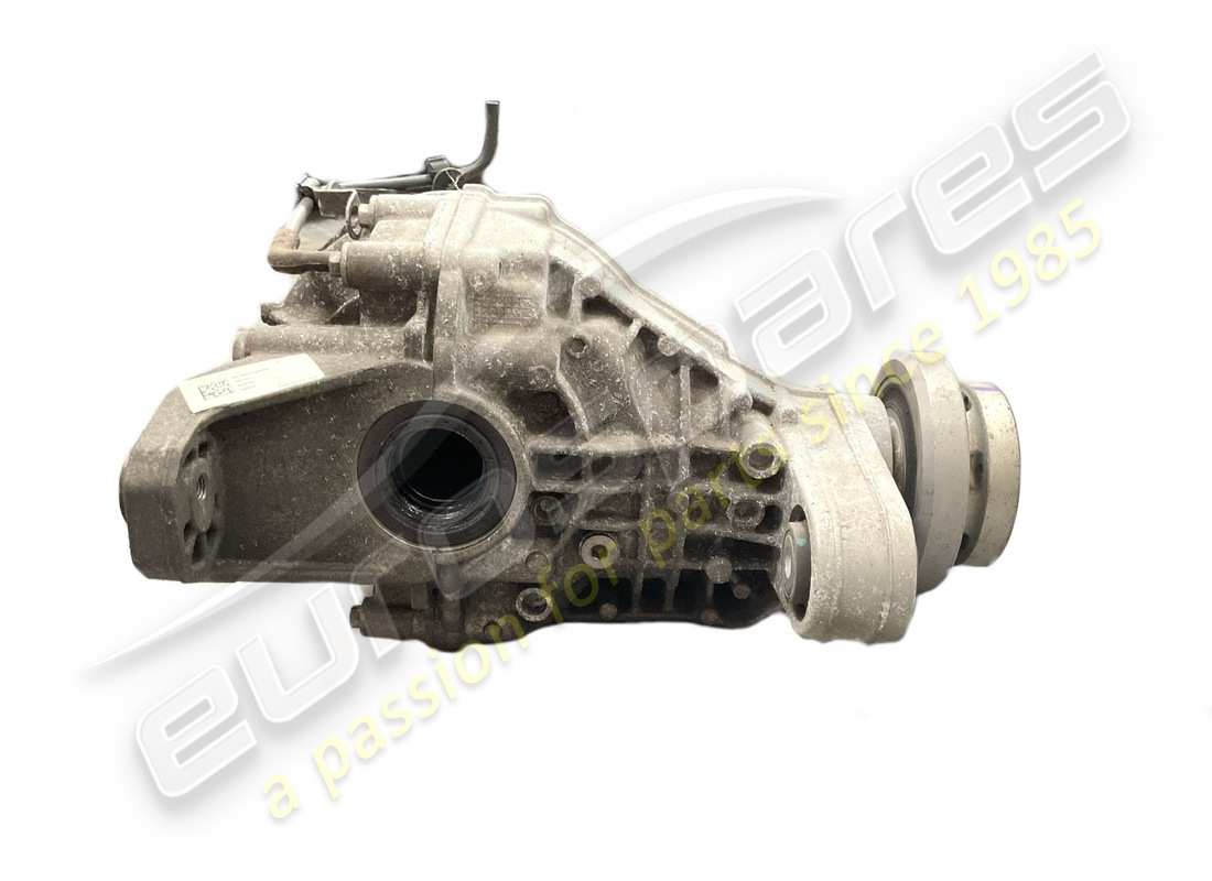 utilisé maserati différentiel arrière m161. numéro de pièce 670037685 (4)
