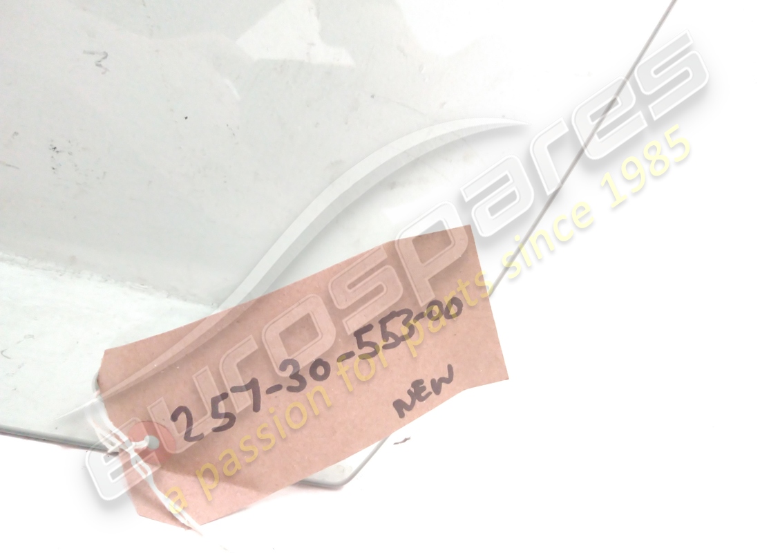 nouveau (autre) ferrari lh vitre de porte teinté. numéro de pièce 2573055300 (2)
