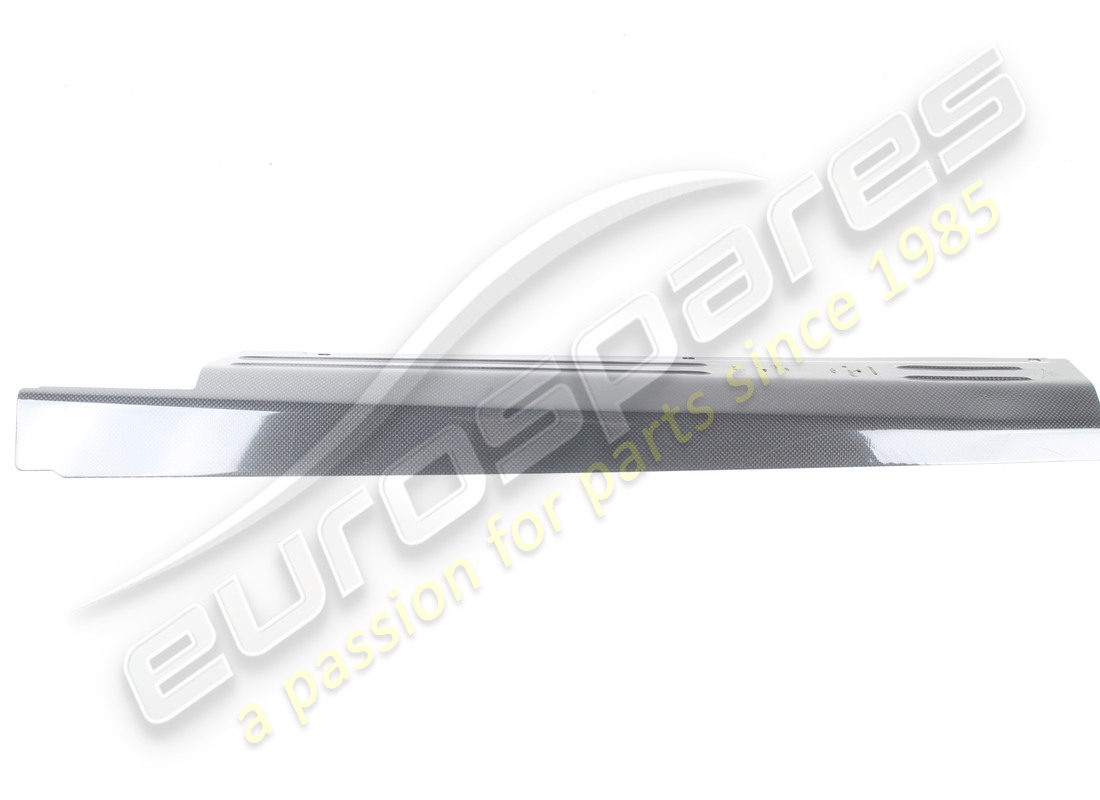 utilisé ferrari garniture de seuil gauche -carbone-. numéro de pièce 83888700 (5)