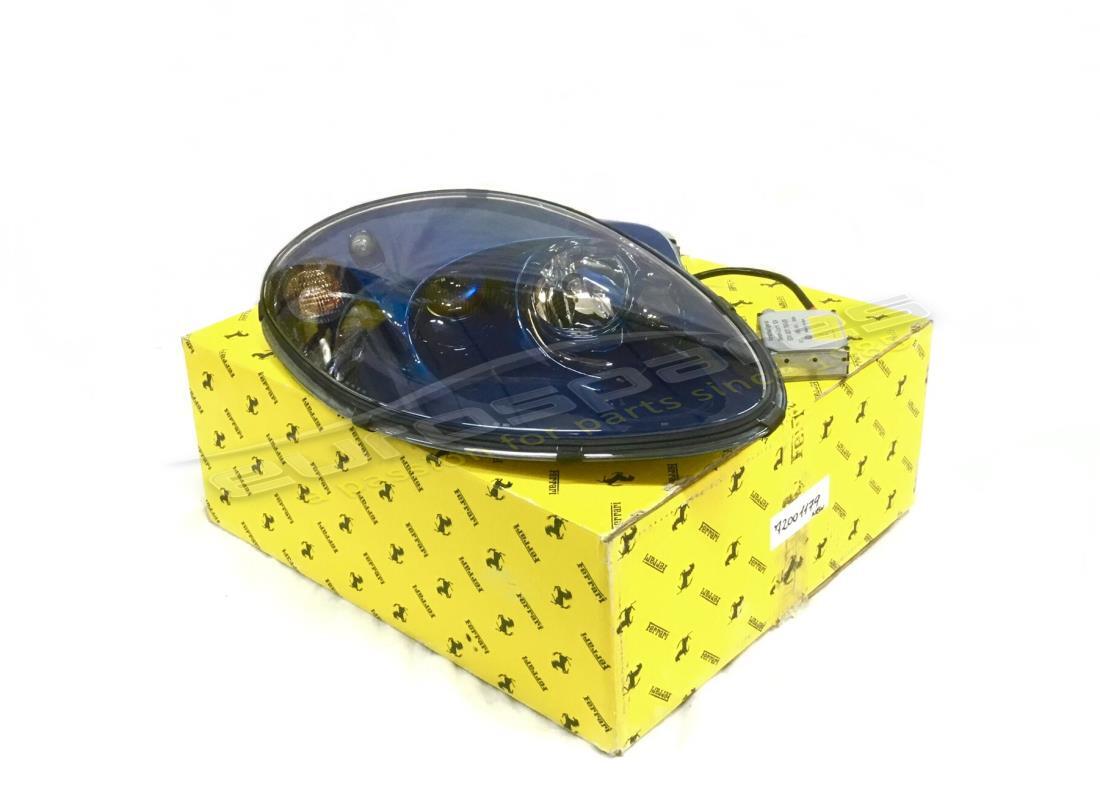nouvel ensemble de lampe rh gdl ferrari. numéro de pièce 72001179 (1)
