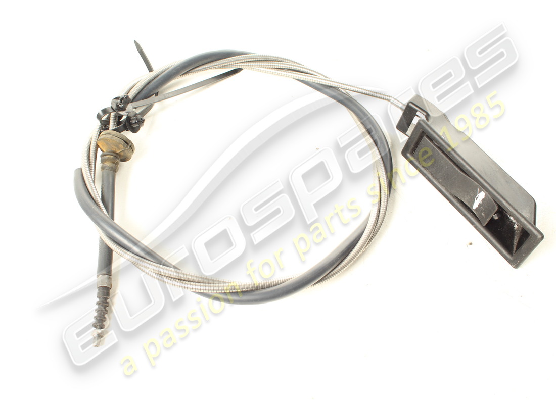 CÂBLE BOWDEN Ferrari UTILISÉ POUR COMP. MOTEUR. NUMÉRO DE PIÈCE 83401000 (1)