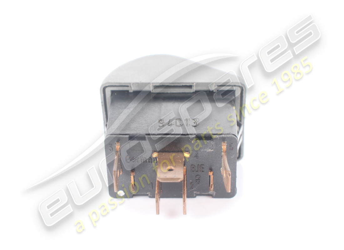 COMMUTATEUR FERRARI UTILISÉ. NUMÉRO DE PIÈCE 165242 (4) commutateur ferrari utilisé. numéro de pièce 165242 (4)