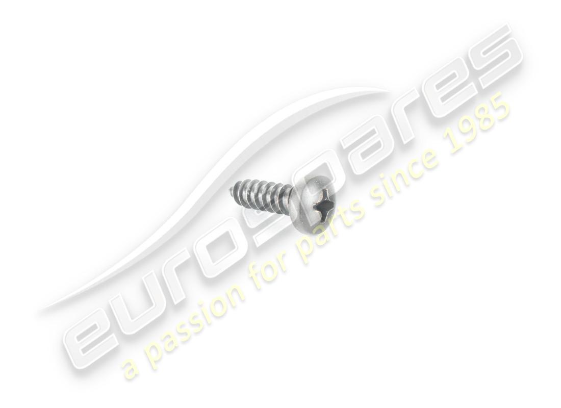 nouvelle vis tôlante porsche - b 4,8x16 - d - mj 1991>>. numéro de pièce 90014314707 (1)